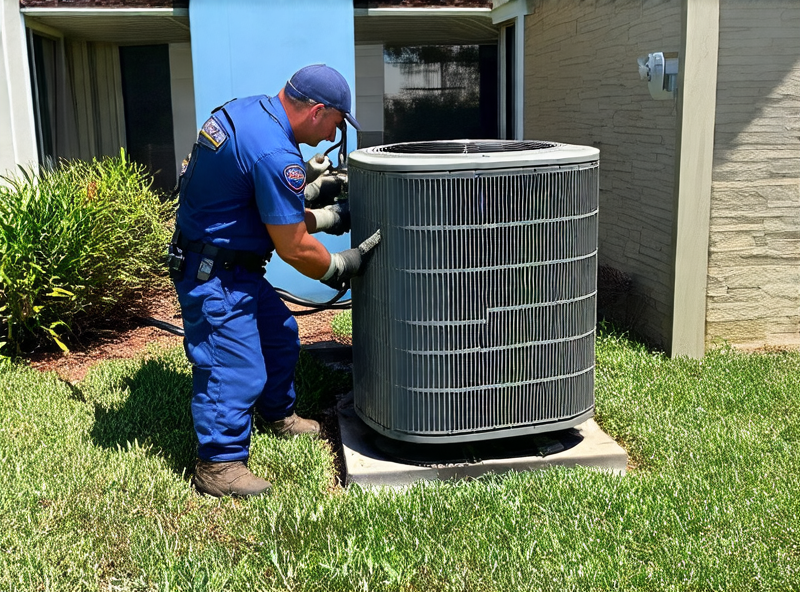 HVAC & AC Repair